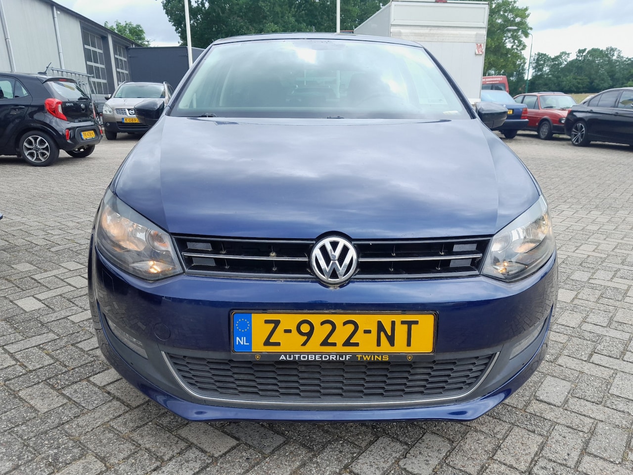 Volkswagen Polo - 1.2-12V BlueMotion Comfortline - Airco - Cruise control - AutoWereld.nl