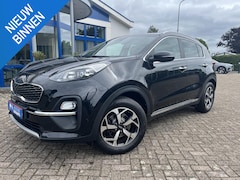 Kia Sportage - 1.6 GDI DynamicPlusLine | 10 jaar garantie, Navigatie, Parkeersensoren V+A & Camera, Cruis