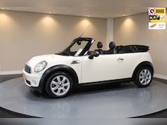 MINI Cabrio - 1.6 One Anniversary *65.000Km* 1ste Eigenaar|Special Edition|Leder|Cruise|NAP