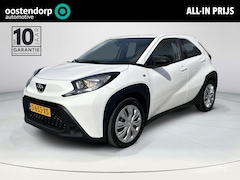 Toyota Aygo X - 1.0 VVT-i S-CVT Play