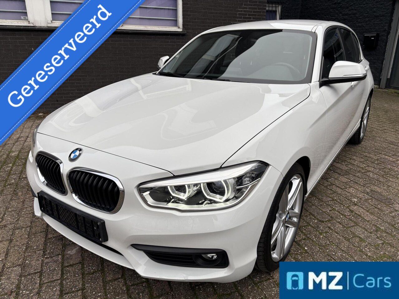 BMW 1-serie - 118i Executive 118i Executive - AutoWereld.nl