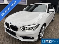BMW 1-serie - 118i Executive