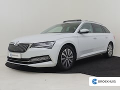 Skoda Superb Combi - 1.4 TSI iV Business Edition Plus | Panorama-dak | 360gr Camera | Elektr. Trekhaak | Cruise