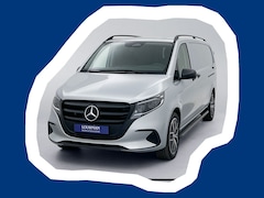 Mercedes-Benz Vito - 119 CDI Pro 19 Inch Lichtmetaal Sidebars Dubbele Schuifdeur Multibeam LED Trekhaak Achteru