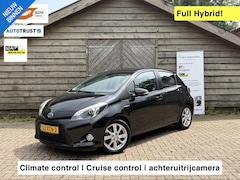 Toyota Yaris - 1.5 Full Hybrid Dynamic | Climate | Cruise | Keyless | Camera | Nieuwe APK t/m 06-2027 | T