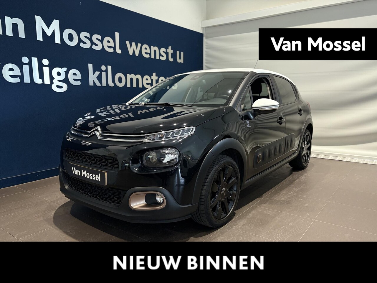 Citroën C3 Origin - 1.2 PureTech S&S Origins - AutoWereld.nl