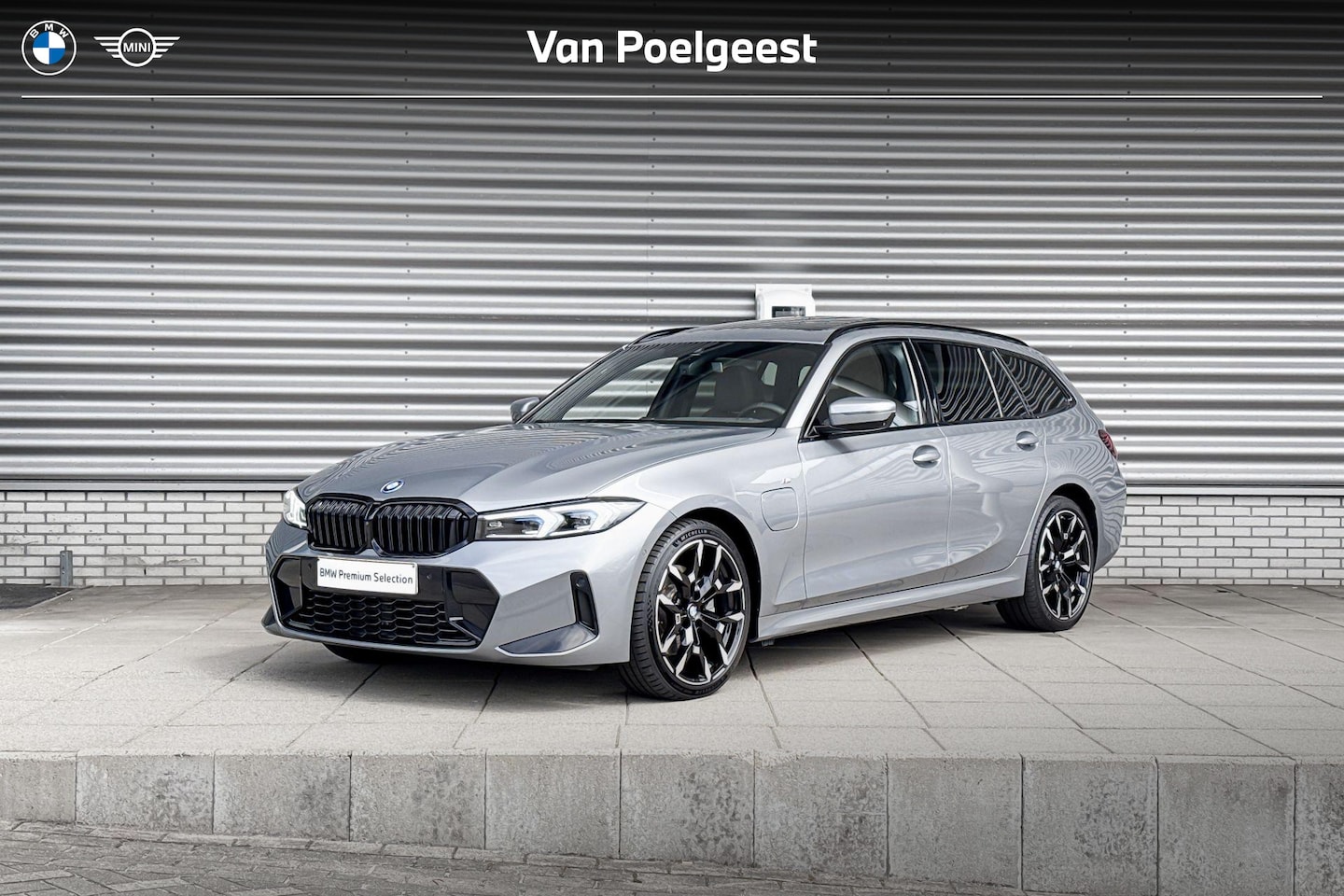 BMW 3-serie Touring - 330e 330e - AutoWereld.nl
