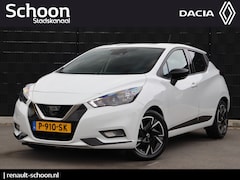 Nissan Micra - 1.0 IG-T N-Design | Bose | Cruise | Sensoren | Navi | Bluetooth | Airco