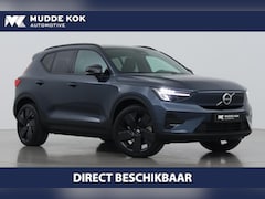 Volvo EX40 - Single Motor Plus 70 kWh | ACC | Harman/Kardon | 360° Camera | Stoel+Stuurverwarming | BLI