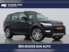 Land Rover Range Rover Sport - 3.0 TDV6 HSE Dynamic | Panoramadak | Trekhaak | Luchtvering | Camera | Stoel+Stuurverwarmi