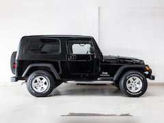 Jeep Wrangler - TJ LWB - Low Mileage - EU Delivered