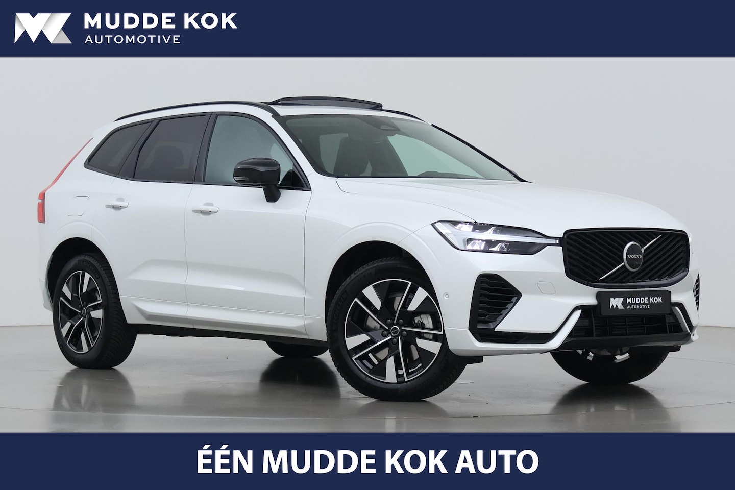 Volvo XC60 - T8 Plug-in hybrid Plus Dark | ACC | Harman/Kardon | Panoramadak | Head-Up | Memory | Stoel - AutoWereld.nl