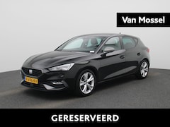 SEAT Leon - HB 1.0 TSI FR Business Intense | ACC | ACHTERUITRIJCAMERA | PARKEERSENSOREN | VIRTUAL COCK