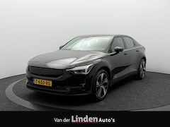 Polestar 2 - 2 Long Range Single Motor Plus 82 kWh SOH 96, 7% | Pilot Pack | Panoramadak | 360° Camera