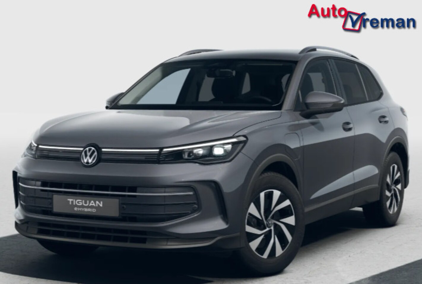 Volkswagen Tiguan - 1.5 eHybrid Life Edition 1.5 eHybrid Life Edition - AutoWereld.nl
