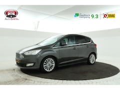 Ford C-Max - 1.0 Titanium Navigatie, Apple Carplay,