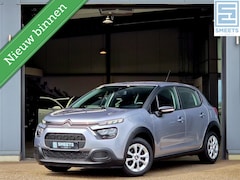 Citroën C3 - 1.2 PureTech Live 1e Eig|Airco|PDC|Cruise|NW Dis