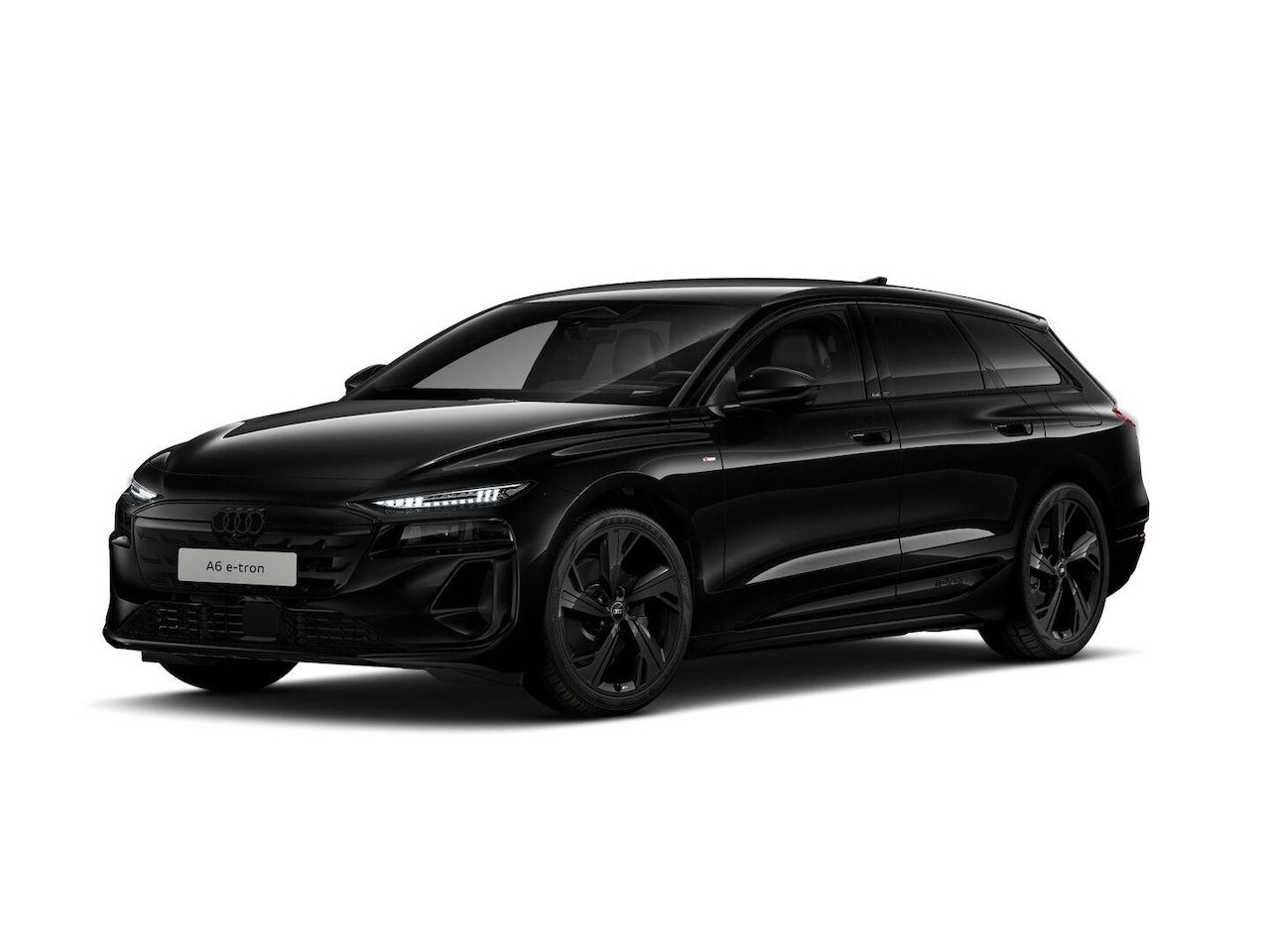 Audi A6 Avant e-tron - S edition (C1) e-tron 83 kWh 210 kW / 286 PK Avan Direct Leverbaar | - AutoWereld.nl