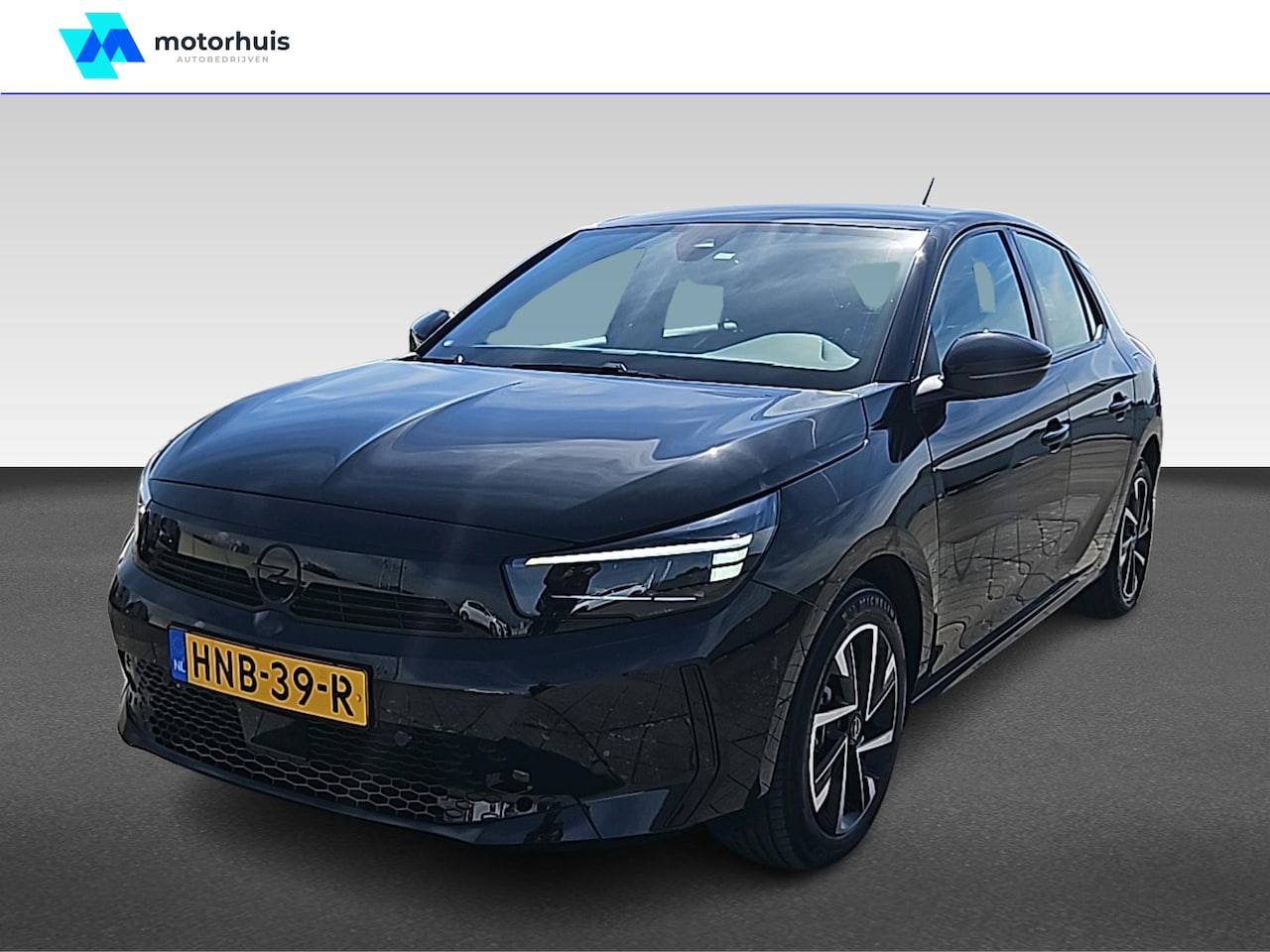 Opel Corsa - 1.2 Turbo Hybrid GS | Achteruitrijcamera | Airco | Cruise control - AutoWereld.nl