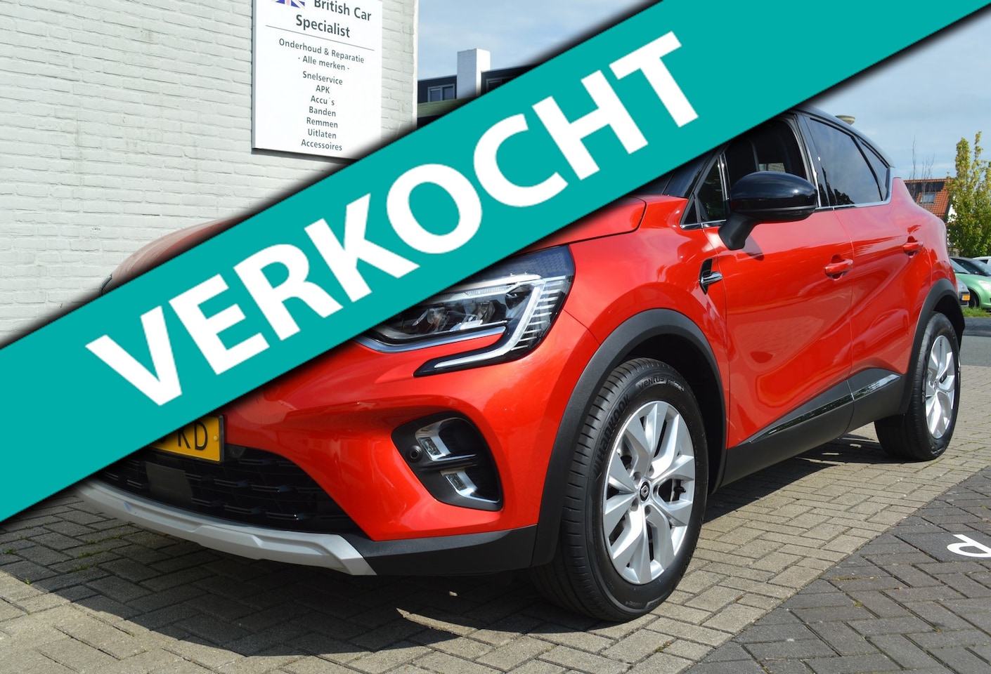 Renault Captur - 1.0 TCe 90 Intens / BOVAG RIJKLAARPRIJS - AutoWereld.nl