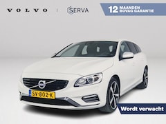 Volvo V60 - T4 Business Sport | Park assist | Stoelverwarming | Cruise control