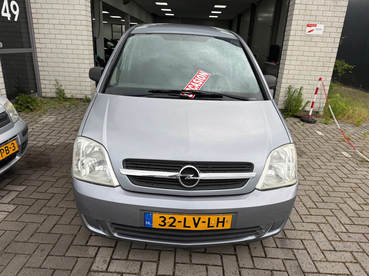 Opel Meriva - 1.6 Essentia 1.6 Essentia - AutoWereld.nl