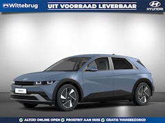 Hyundai IONIQ 5 - Long Range Pure Edition 84 kWh Volledig Elektrisch, 570 KM RANGE WLTP, Stoelverwarming en