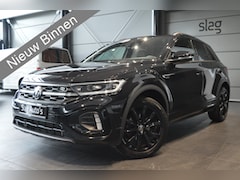 Volkswagen T-Roc - 1.5 TSI 2X R-LINE Black Style navi cruise 18 inch 150 pk