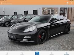 Porsche Panamera - 3.6 4