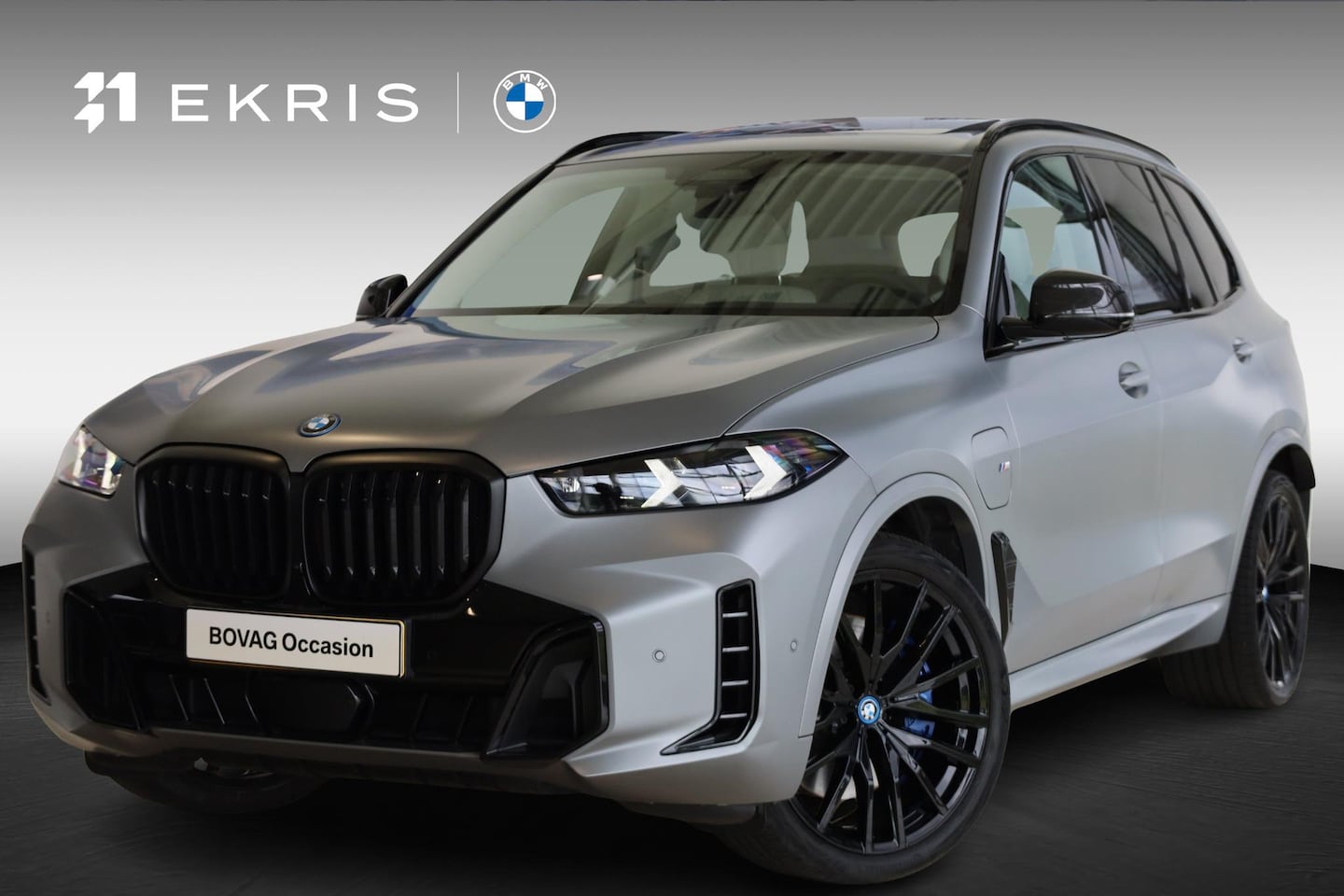 BMW X5 - xDrive50e | M Sportpakket Pro | Bowers & Wilkins | Panorama Dak - AutoWereld.nl