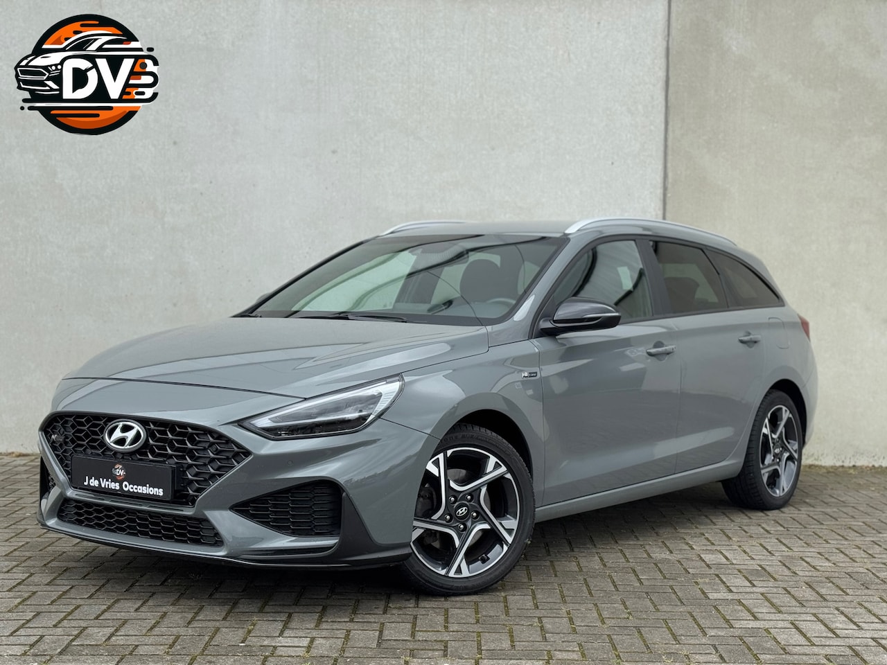 Hyundai i30 Wagon - 1.0 T-GDi N LINE NAV STL VERW STR VERW CR CTR - AutoWereld.nl
