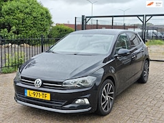 Volkswagen Polo - 1.0 TSI Highline AUT Stoelverwarming Carplay incl beurt