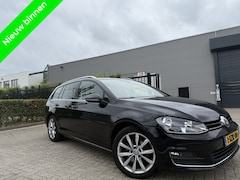 Volkswagen Golf Variant - 1.6 TDI DSG7 Camera|Leer|Sport|Stoelverw
