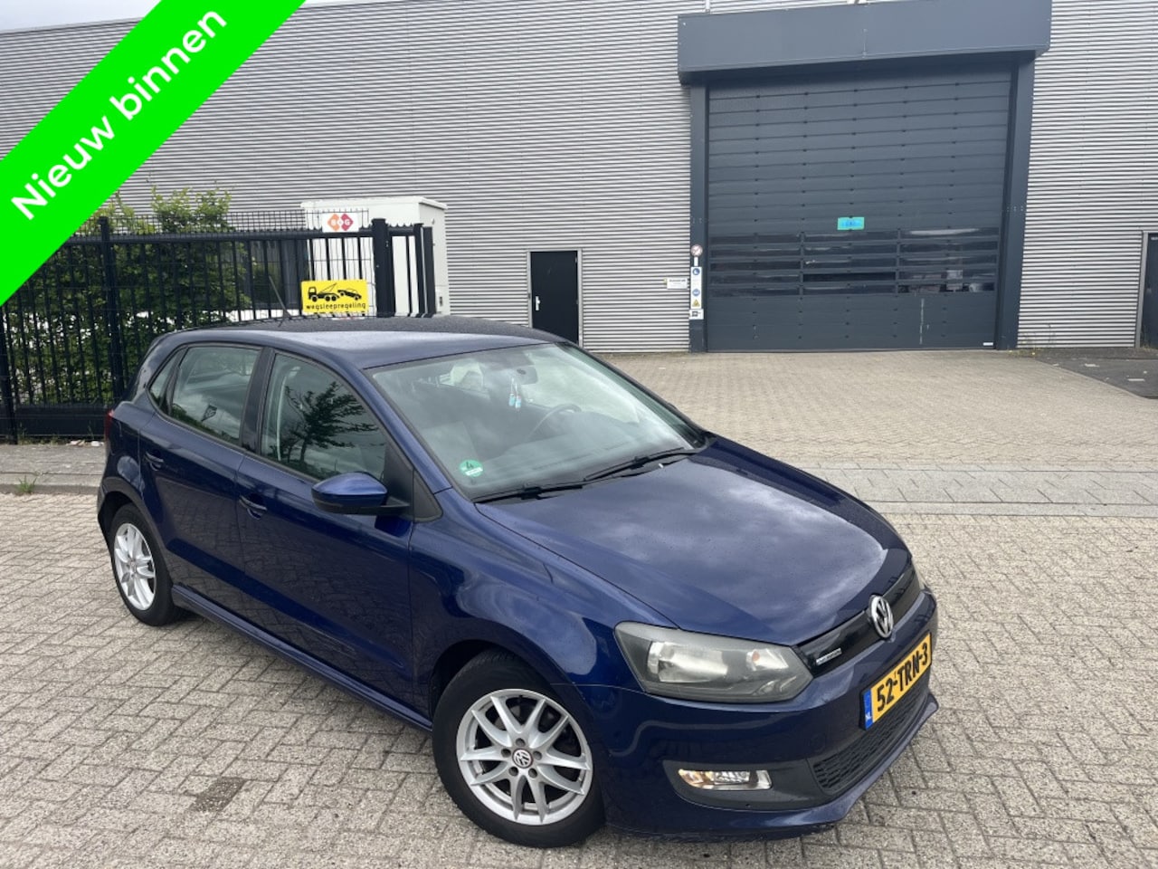 Volkswagen Polo - 1.2 TDI Clima Navi CarPlay Distributie New - AutoWereld.nl