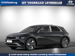 Hyundai IONIQ 5 - Long Range Pure Edition 84 kWh Volledig Elektrisch, 570 KM RANGE WLTP, Stoelverwarming en