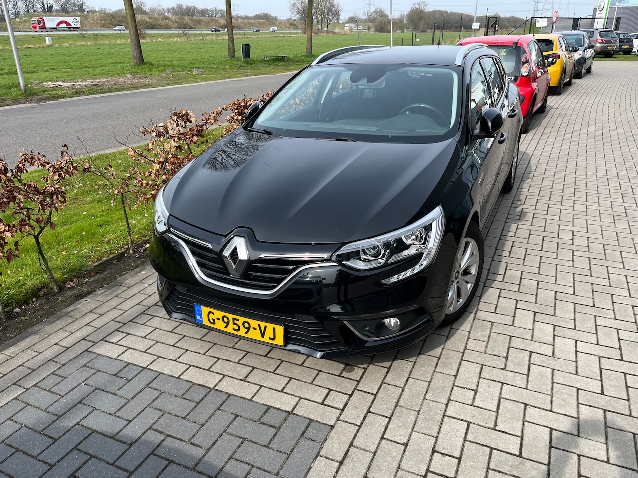 Renault Mégane Estate - 1.5 Blue dCi Limited - AutoWereld.nl