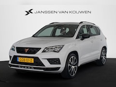 CUPRA Ateca - 2.0 TSI 4DRIVE 300PK Automaat Stoelverwarming Keyless Camera LED 19"