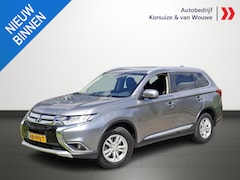 Mitsubishi Outlander - 2.0 Business Edition Trekhaak 1600 KG | Automaat