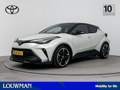 Toyota C-HR - 2.0 Hybrid GR-Sport 184PK | JBL Audio | Parkeersensoren V+A | Apple Carplay-Android Auto |