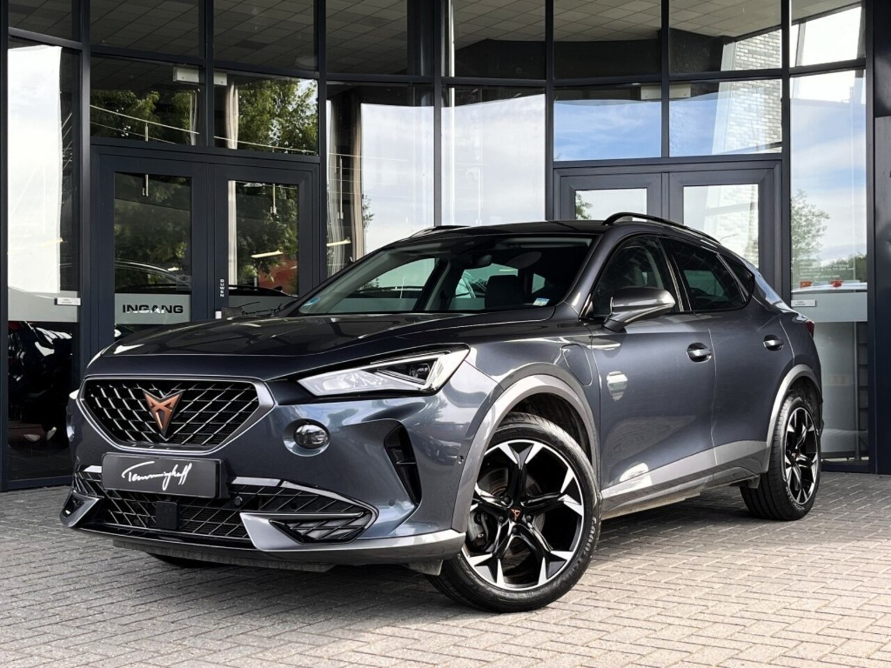 CUPRA Formentor - 1.4 E-HYBRID 204PK - CAMERA - 18 INCH - AutoWereld.nl