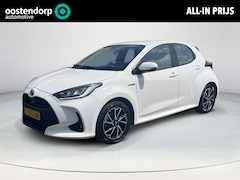 Toyota Yaris - 1.5 Hybrid Dynamic | Parkeersensoren achter | Carplay | Licht metalen velgen | LED koplamp