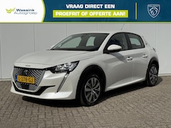 Peugeot e-208 - EV Active 50 kWh | Navigatie | CarPlay | Cruise control |