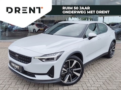Polestar 2 - 2 Standard Range Single Motor 64kWh | Sensoren | Stoelverw. | Navi