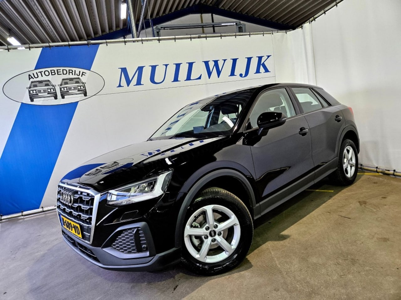 Audi Q2 - 30 TFSI Pro Line / CarPlay / Clima / NL Auto - AutoWereld.nl