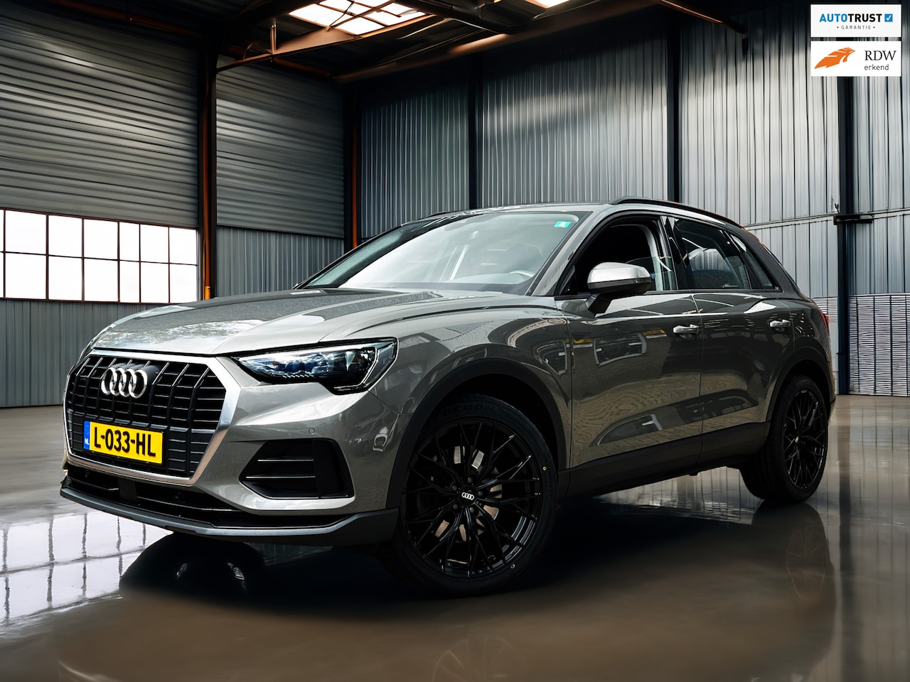 Audi Q3 - 40 TFSI quattro Pro Line business 20''LMV_Navi_Digitale cockpit - AutoWereld.nl