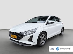 Hyundai i20 - 1.0 T-GDI 100pk Comfort | Airco | Camera | Carplay | Cruise control | Dodehoek detectie |