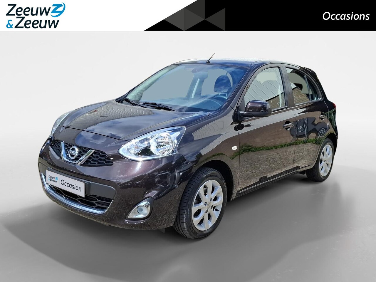Nissan Micra - 1.2 DIG-S Connect Edition | Volledig dealer onderhouden | 1e Eigenaar | Climate | Lage kil - AutoWereld.nl
