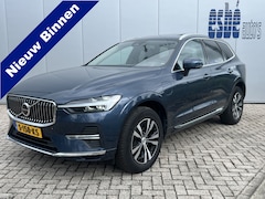 Volvo XC60 - 2.0 T6 350 pk Plug-in hybrid AWD Bright Long Range Trekhaak Panoramadak Navigatie ACC Goog