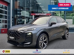 Audi Q3 - 1.5 TFSI E-HYBRID 272PK S-LINE CAMERA/PANO-DAK/ELEK-KLEP/ACC/STOELVERW
