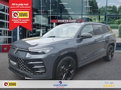 Volkswagen Tayron - 1.5 eTSI R-LINE 7PERS. TREKHAAK/LEDER/CAMERA/PANO-DAK/ELEK-KLEP/ACC/HUD/STOELVERW